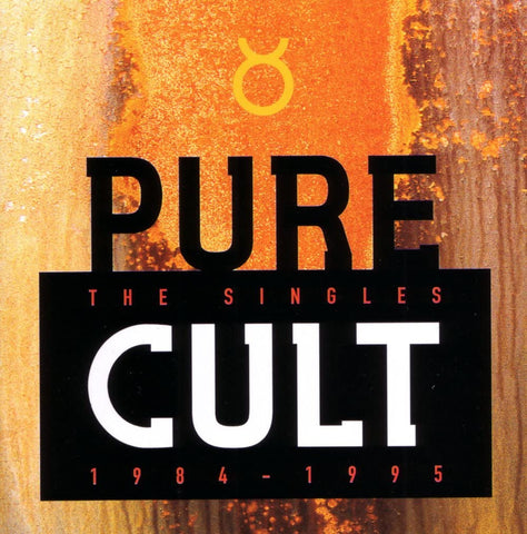 The Cult - Pure Cult (The Singles 1984-1995) (2LP)