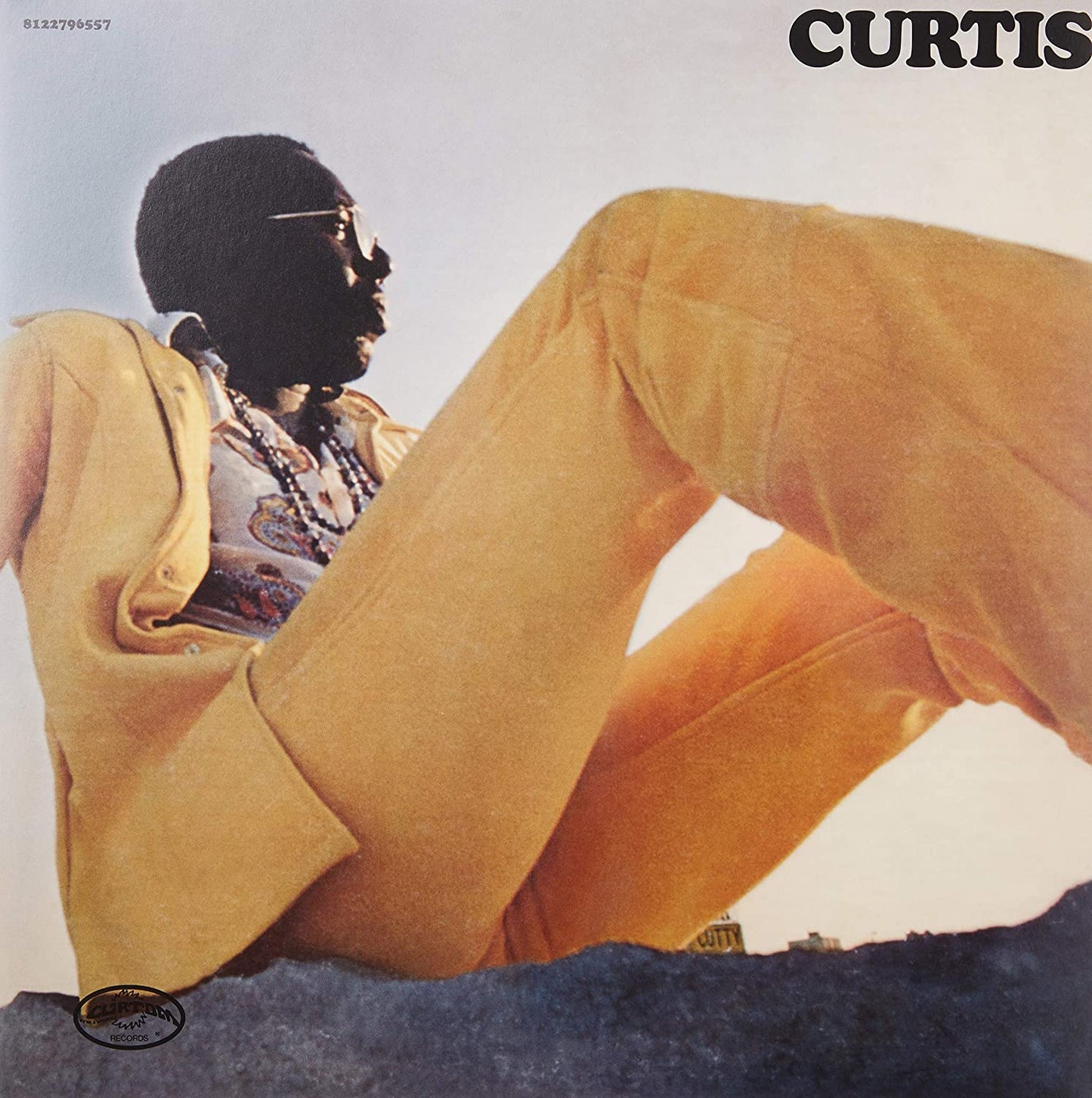 Curtis Mayfield - Curtis (LP)