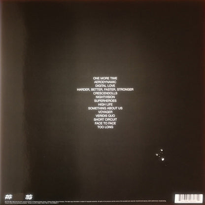 Daft Punk - Discovery (2LP)