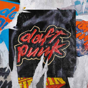 Daft Punk - Homework (Remixes) (Limited edition) (2LP)