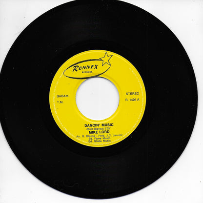 Mike Lord - Dancin' music