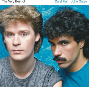 Daryl Hall & John Oates - The Very Best Of (Limited edition, gray & blue vinyl) (2LP)