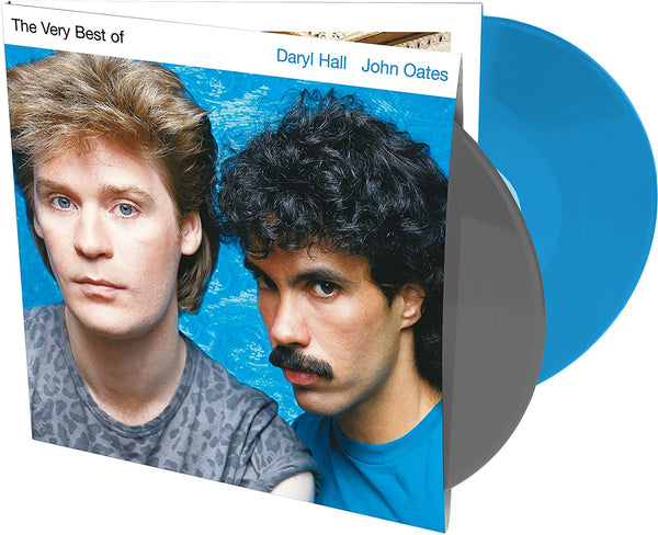 Daryl Hall & John Oates - The Very Best Of (Limited edition, gray & blue vinyl) (2LP)