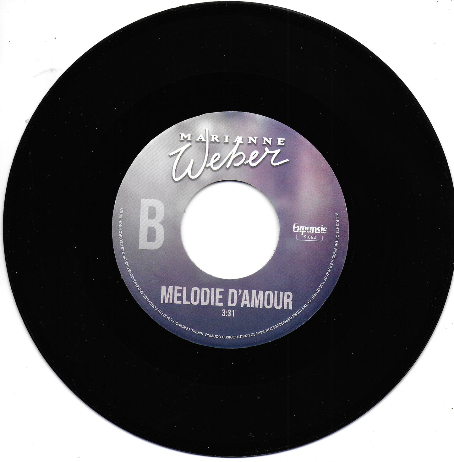 Marianne Weber & John de Bever - Dat is de liefde