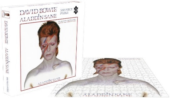 David Bowie - Aladdin Sane (500 stuks puzzel)