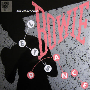 David Bowie - Let's dance (Demo) (12" Maxi Single)