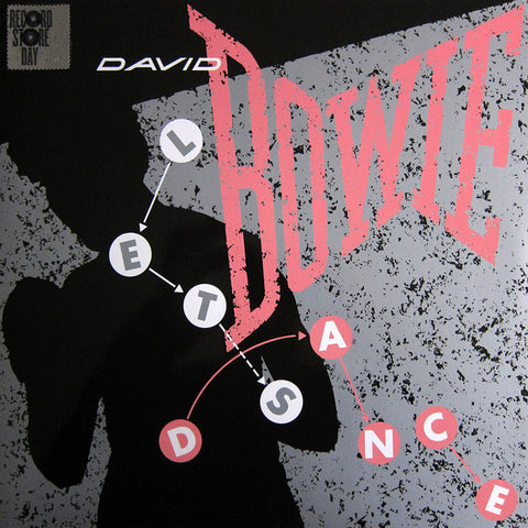 David Bowie - Let's dance (Demo) (12" Maxi Single)