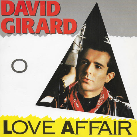 David Girard - Love affair