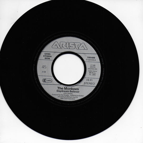 Monkees - Daydream believer
