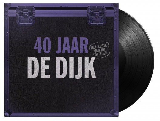 De Dijk - 40 Jaar De Dijk (Het Beste Van Nu Tot Toen) (2LP)