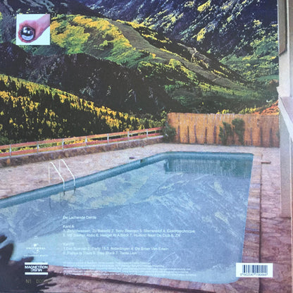 De Jeugd Van Tegenwoordig - De Lachende Derde (Anniversary edition, white vinyl) (LP)