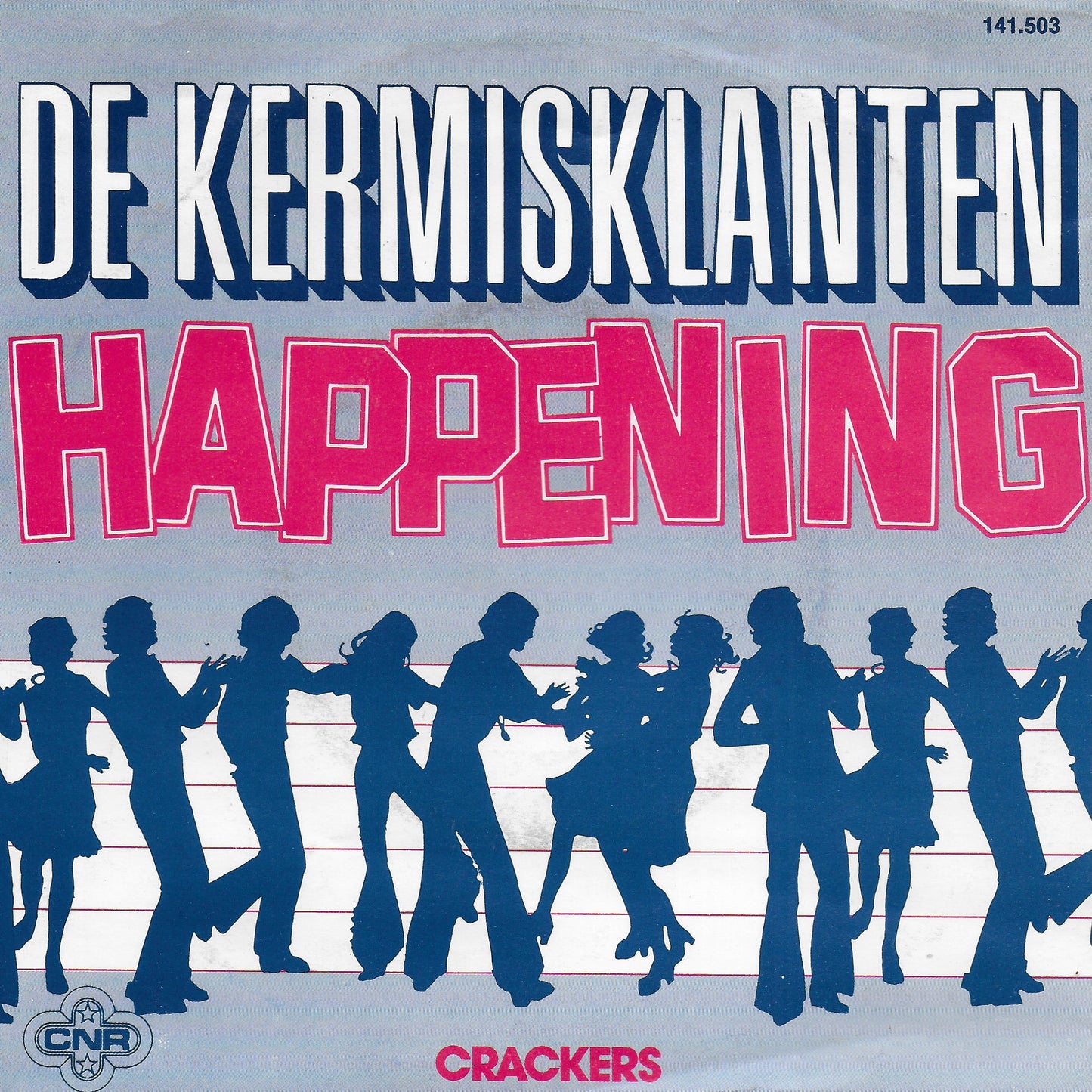 De Kermisklanten - Happening