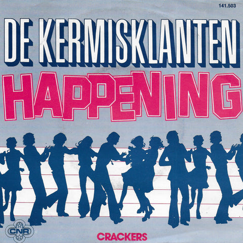 De Kermisklanten - Happening