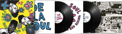 De La Soul - 3 Feet High And Rising (2LP)