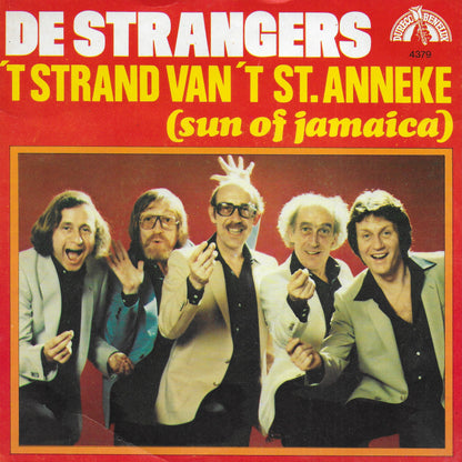 De Strangers - Azzek nog zou trouwe (can't stop the music)
