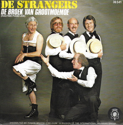 De Strangers - Igor Stroganoff (Rasputin)