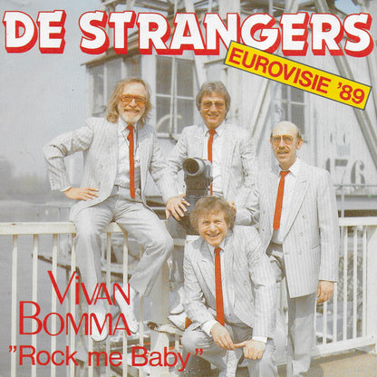 De Strangers - Vivan bomma (rock my baby)