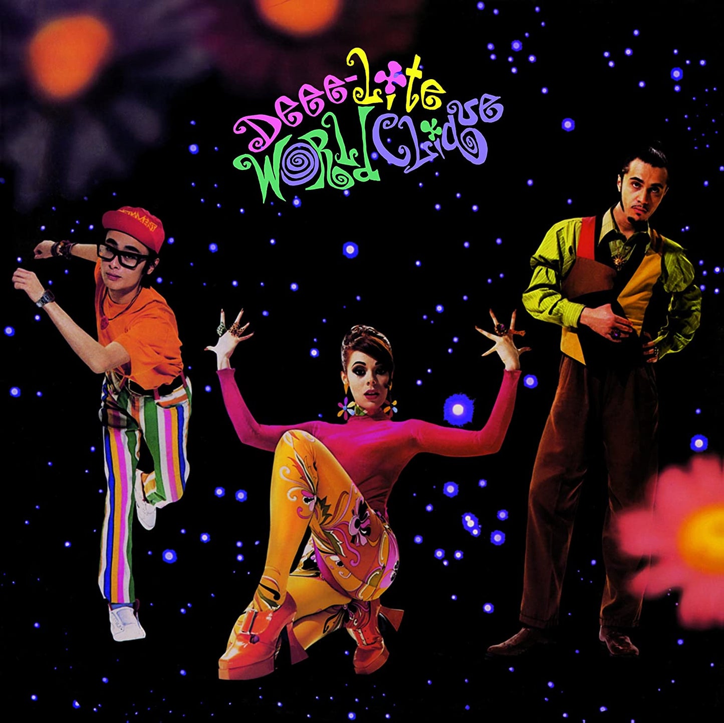 Deee-Lite - World Clique (LP)