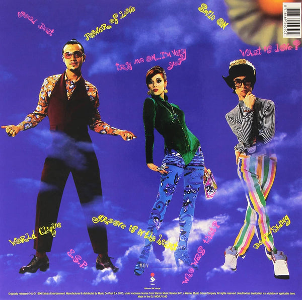 Deee-Lite - World Clique (LP)