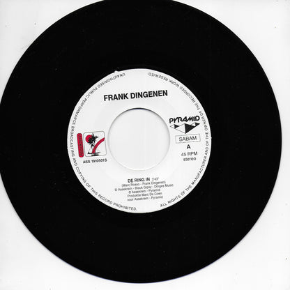 Frank Dingenen - De ring in!