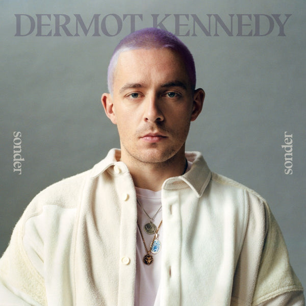 Dermot Kennedy - Sonder (White vinyl) (LP)