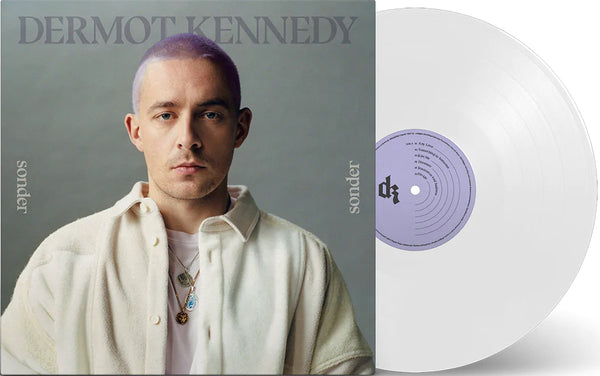 Dermot Kennedy - Sonder (White vinyl) (LP)