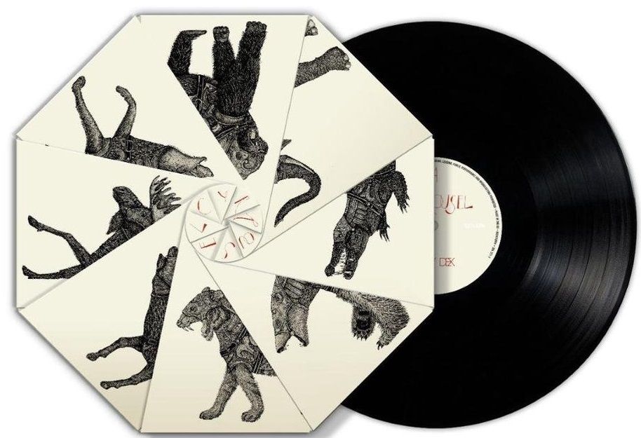 Diggy Dex - Carrousel (LP)