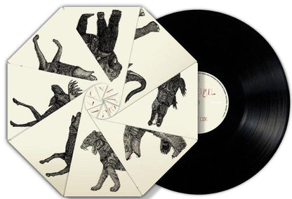 Diggy Dex - Carrousel (LP)
