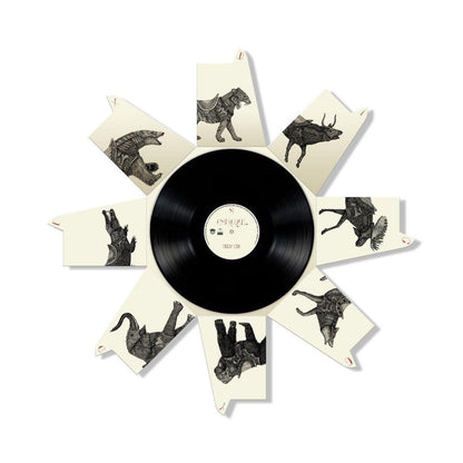 Diggy Dex - Carrousel (LP)