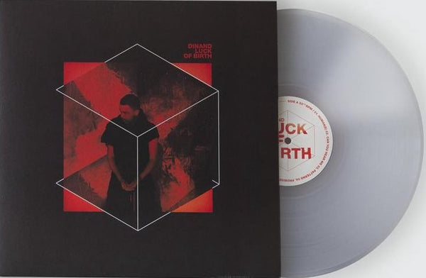 Dinand - Luck Of Birth (Clear vinyl) (LP + CD)