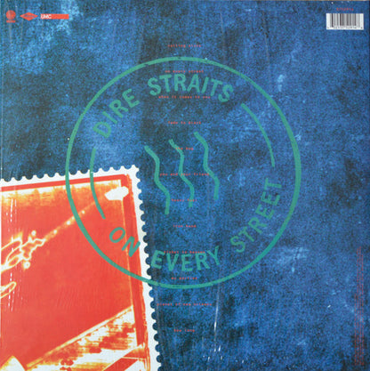 Dire Straits - On Every Street (2LP)