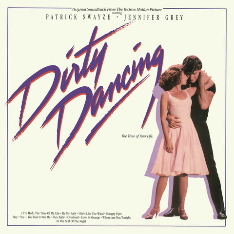 OST - Dirty Dancing (LP)