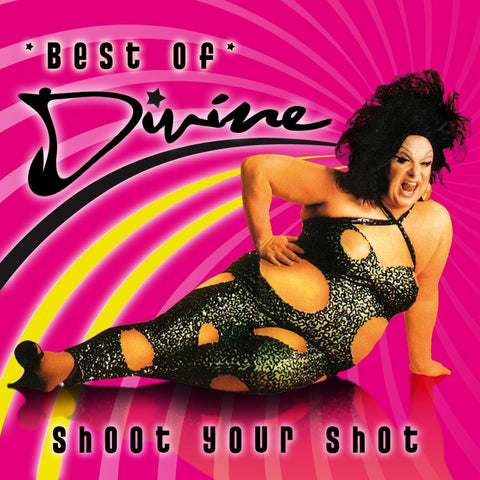 Divine - Shoot Your Shot/Best Of (LP)