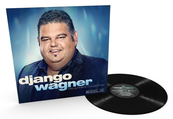 Django Wagner - His Ultimate Collection (LP)