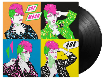 Doe Maar - 4US (LP)