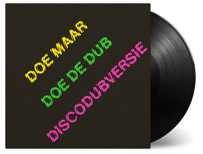 Doe Maar - Doe De Dub (Discodubversie) (LP)