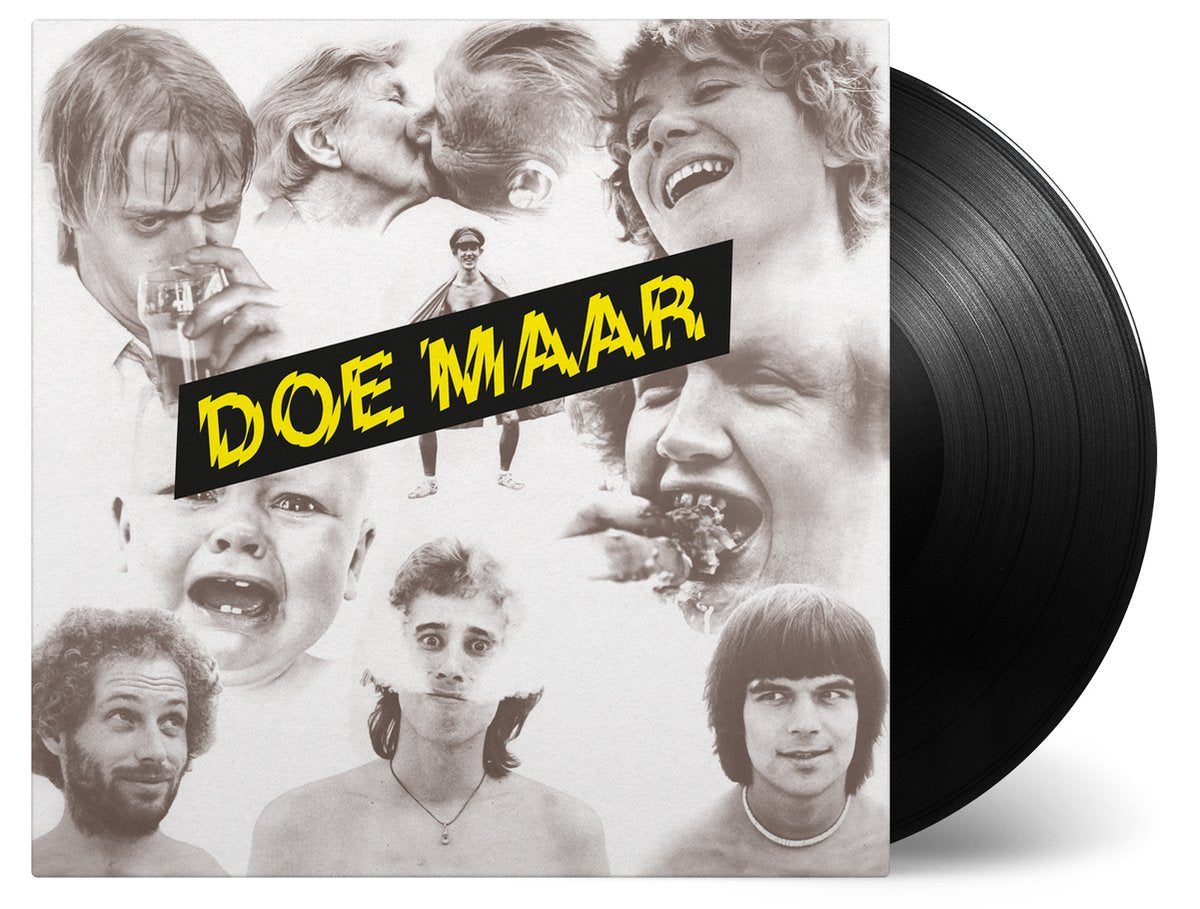 Doe Maar - Doe Maar (LP)