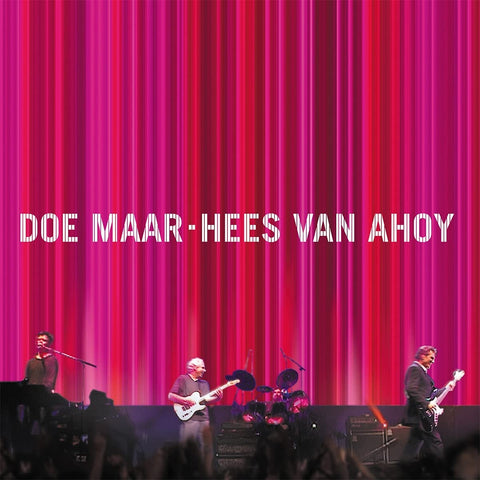 Doe Maar - Hees Van Ahoy (2LP)