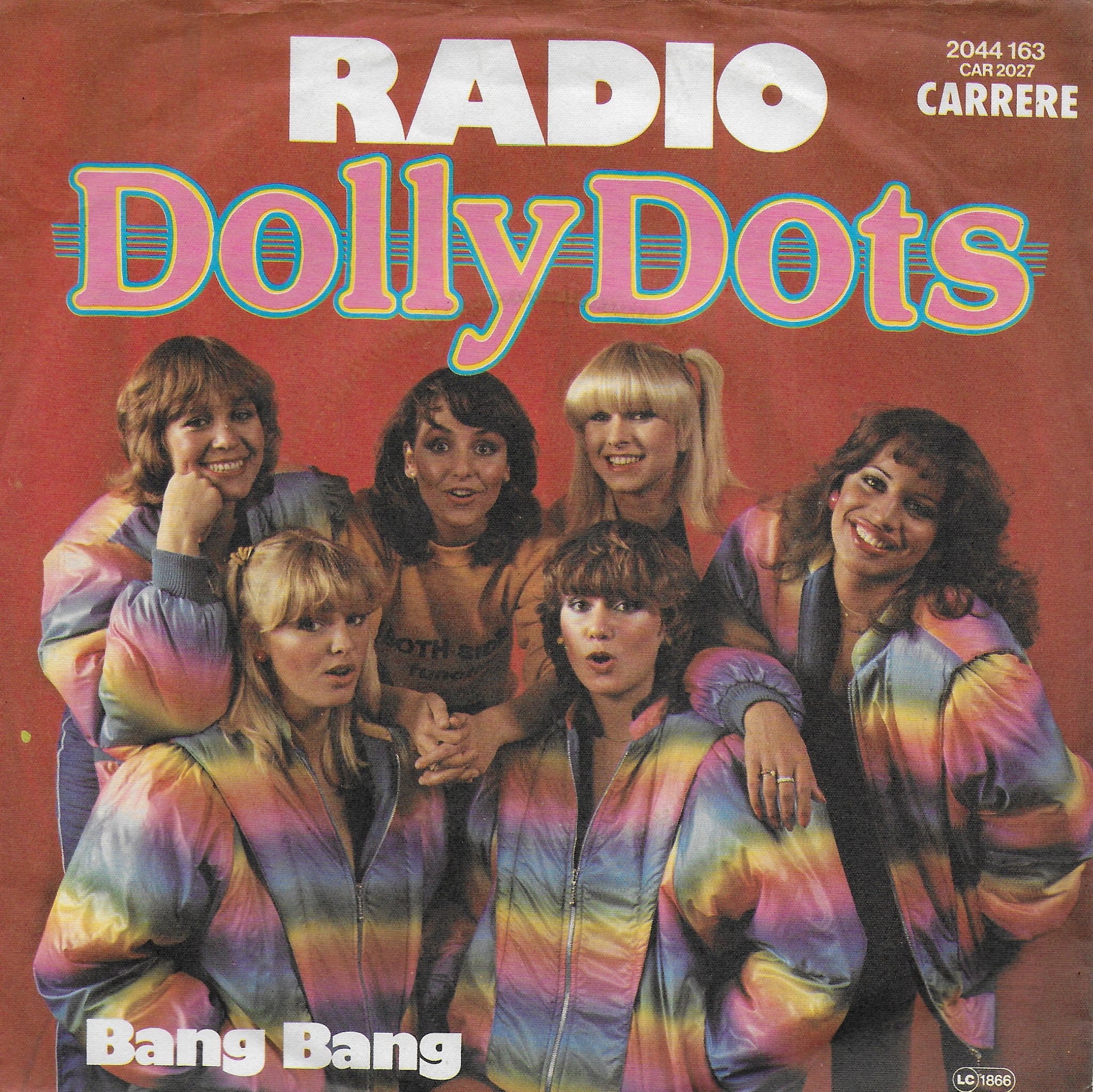 Dolly Dots - Radio (Duitse uitgave)