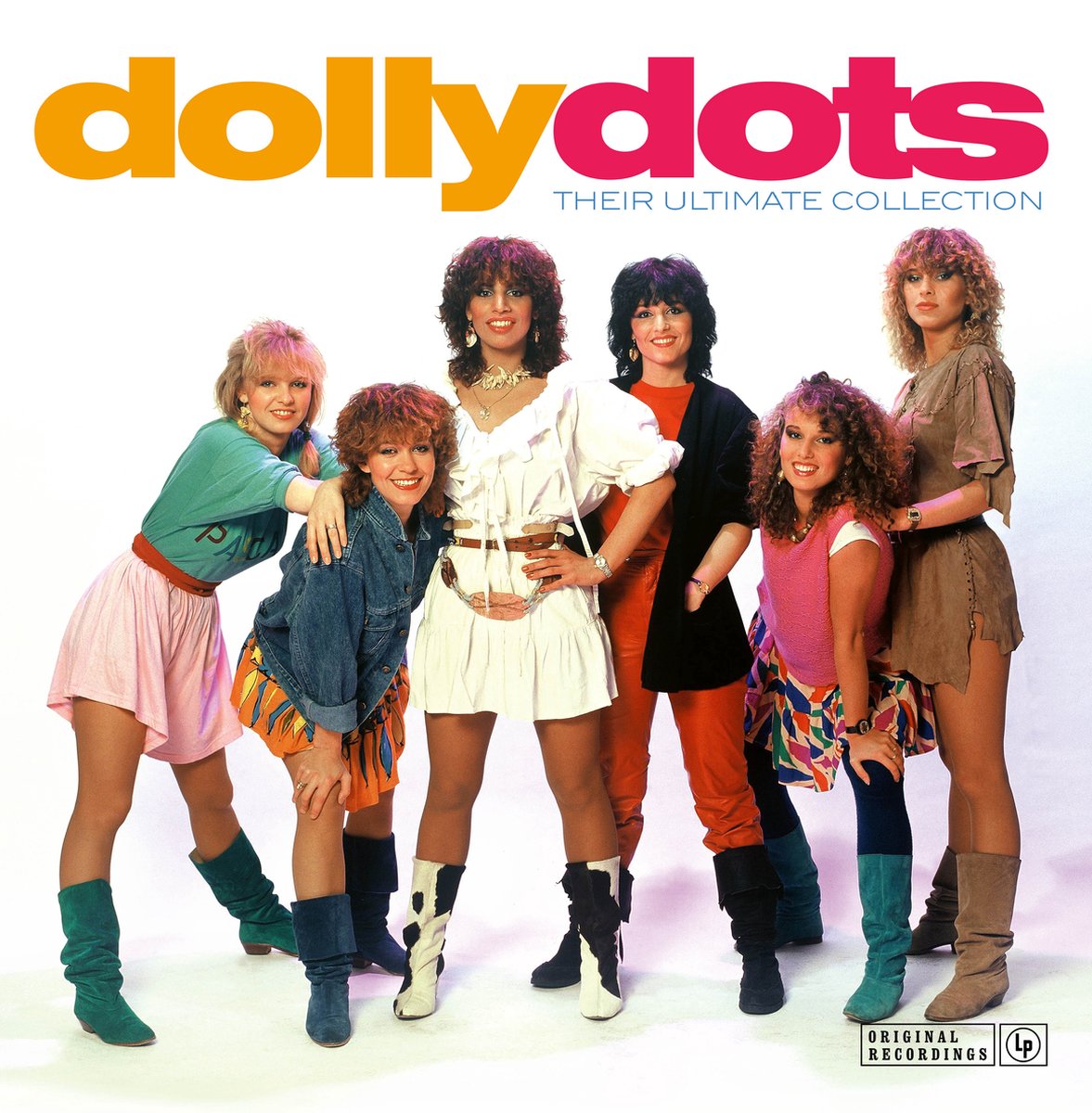 Dolly Dots - Their Ultimate Collection (LP) – Vinyl On 45