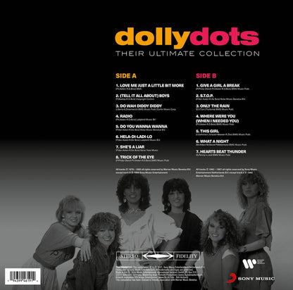 Dolly Dots - Their Ultimate Collection (LP)