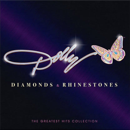 Dolly Parton - Diamonds & Rhinestones (The Greatest Hits Collection) (2LP)