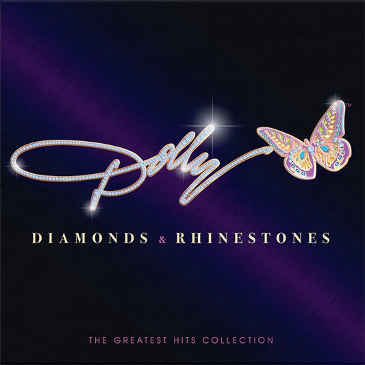 Dolly Parton - Diamonds & Rhinestones (The Greatest Hits Collection) (2LP)