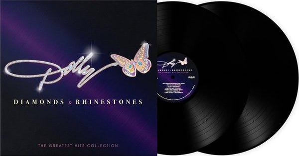 Dolly Parton - Diamonds & Rhinestones (The Greatest Hits Collection) (2LP)