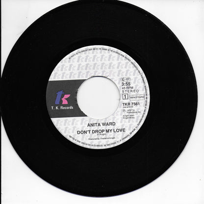 Anita Ward - Don't drop my love