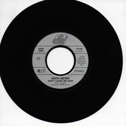 Anita Meyer - Don't leave me now