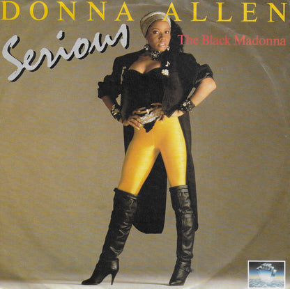 Donna Allen - Serious (Duitse uitgave)