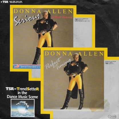 Donna Allen - Serious (Duitse uitgave)
