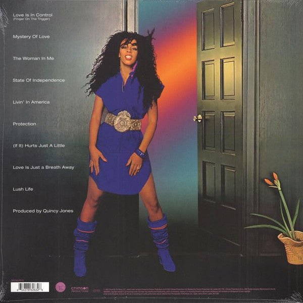 Donna Summer - Donna Summer (Exclusive 40th Anniversary Picture Disc) (LP)