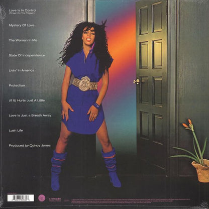 Donna Summer - Donna Summer (Exclusive 40th Anniversary Picture Disc) (LP)